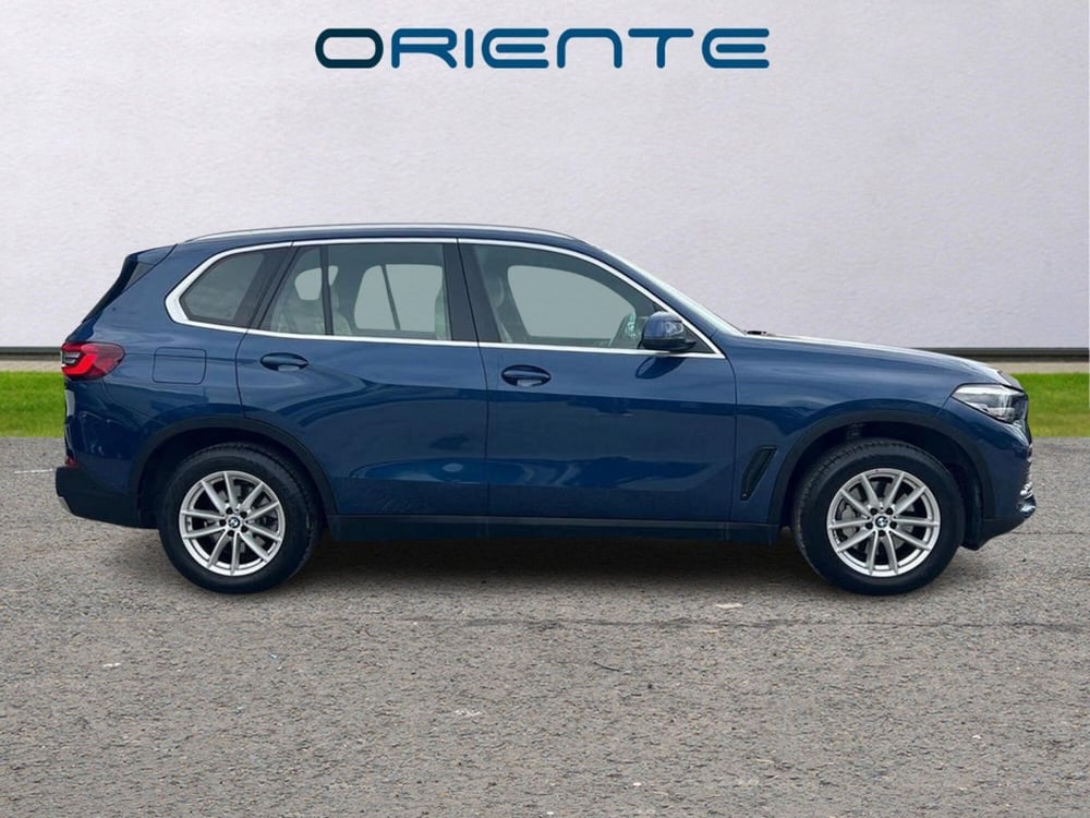 BMW X5 usata a Teramo (5)