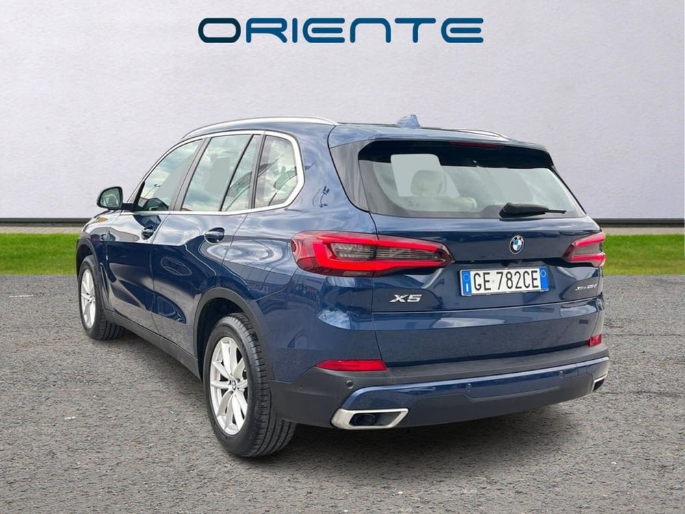 BMW X5 usata a Teramo (6)