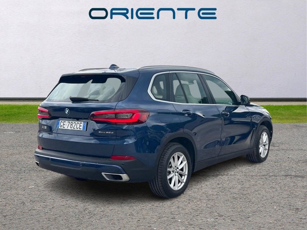 BMW X5 usata a Teramo (7)