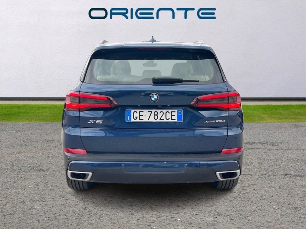 BMW X5 usata a Teramo (8)