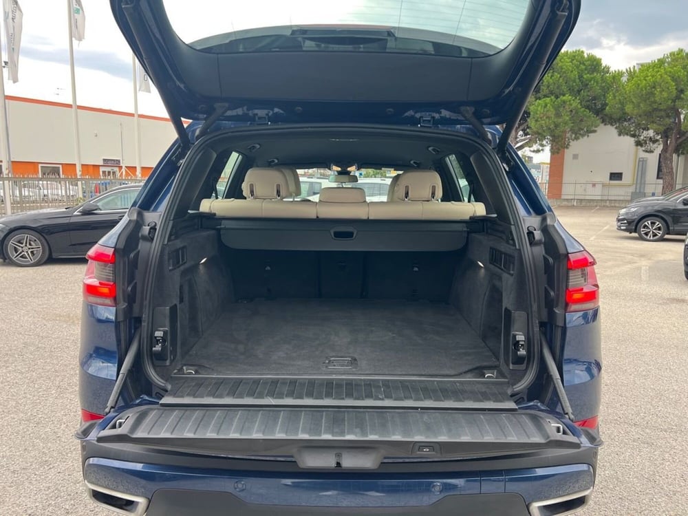 BMW X5 usata a Teramo (9)