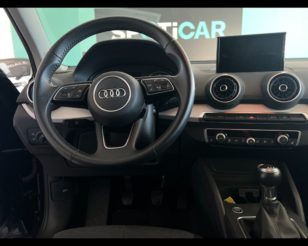 Audi Q2 usata a Teramo (10)