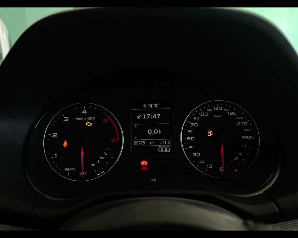 Audi Q2 usata a Teramo (11)