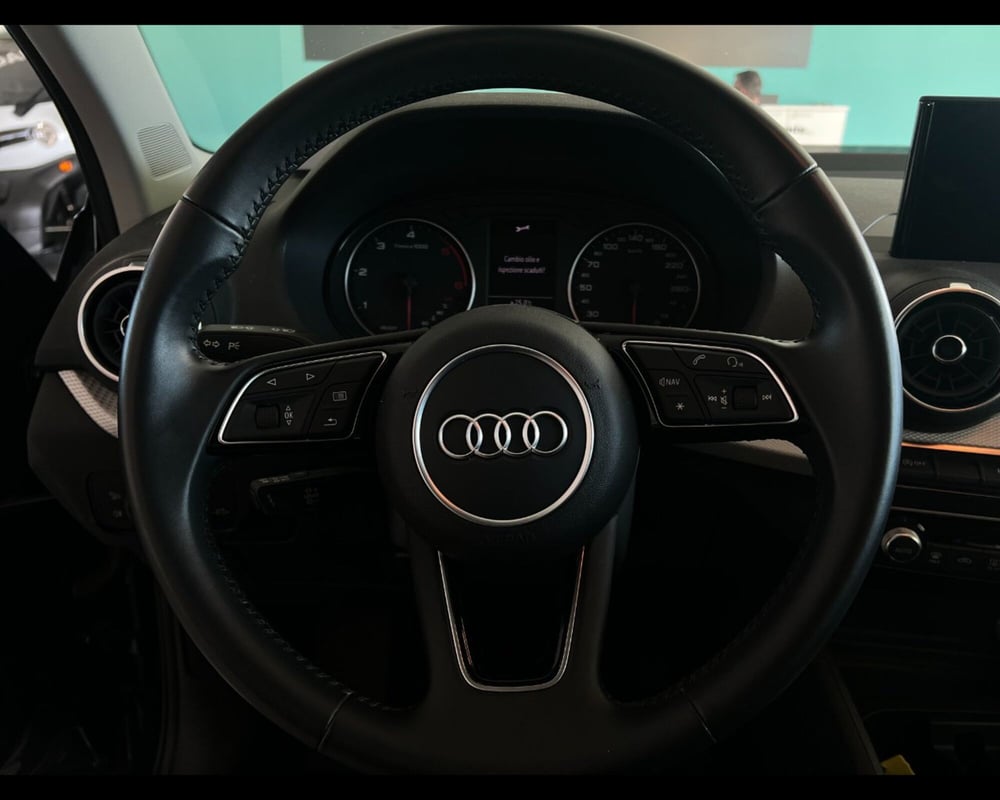 Audi Q2 usata a Teramo (12)