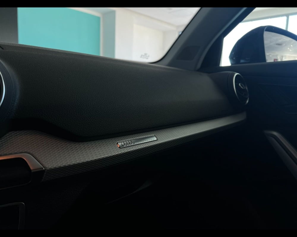 Audi Q2 usata a Teramo (13)