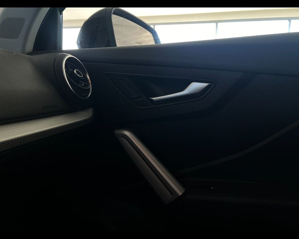 Audi Q2 usata a Teramo (14)
