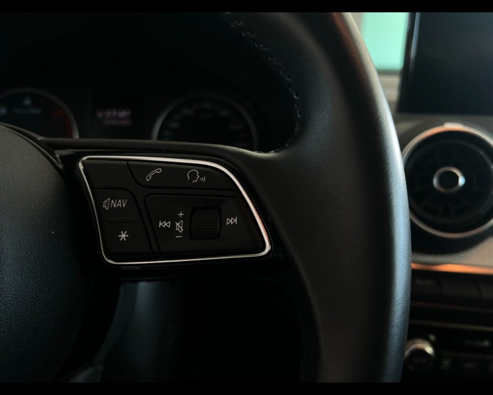 Audi Q2 usata a Teramo (16)