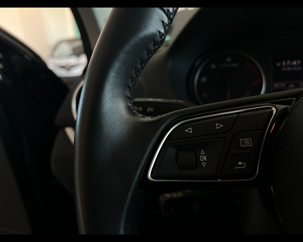Audi Q2 usata a Teramo (17)