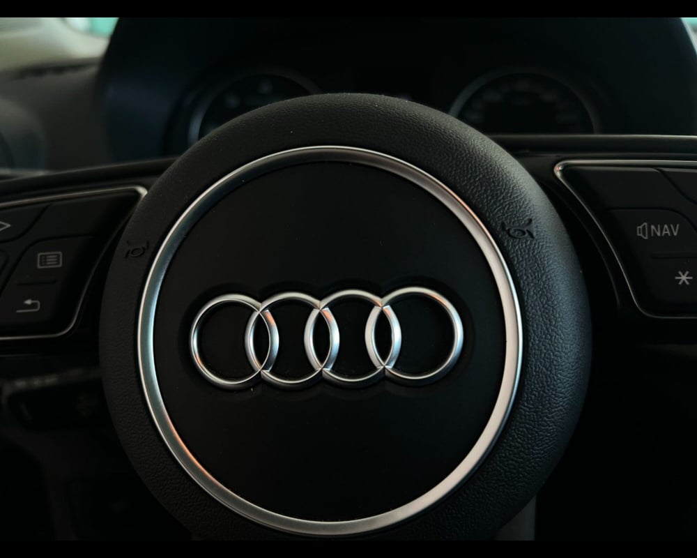 Audi Q2 usata a Teramo (18)