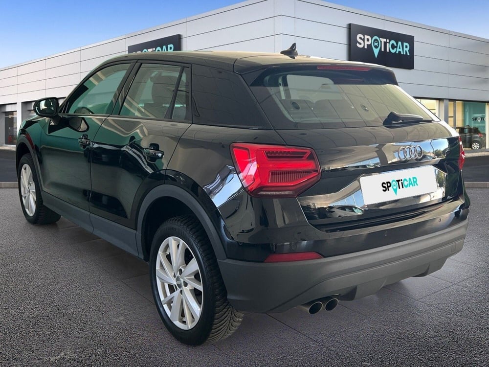 Audi Q2 usata a Teramo (2)
