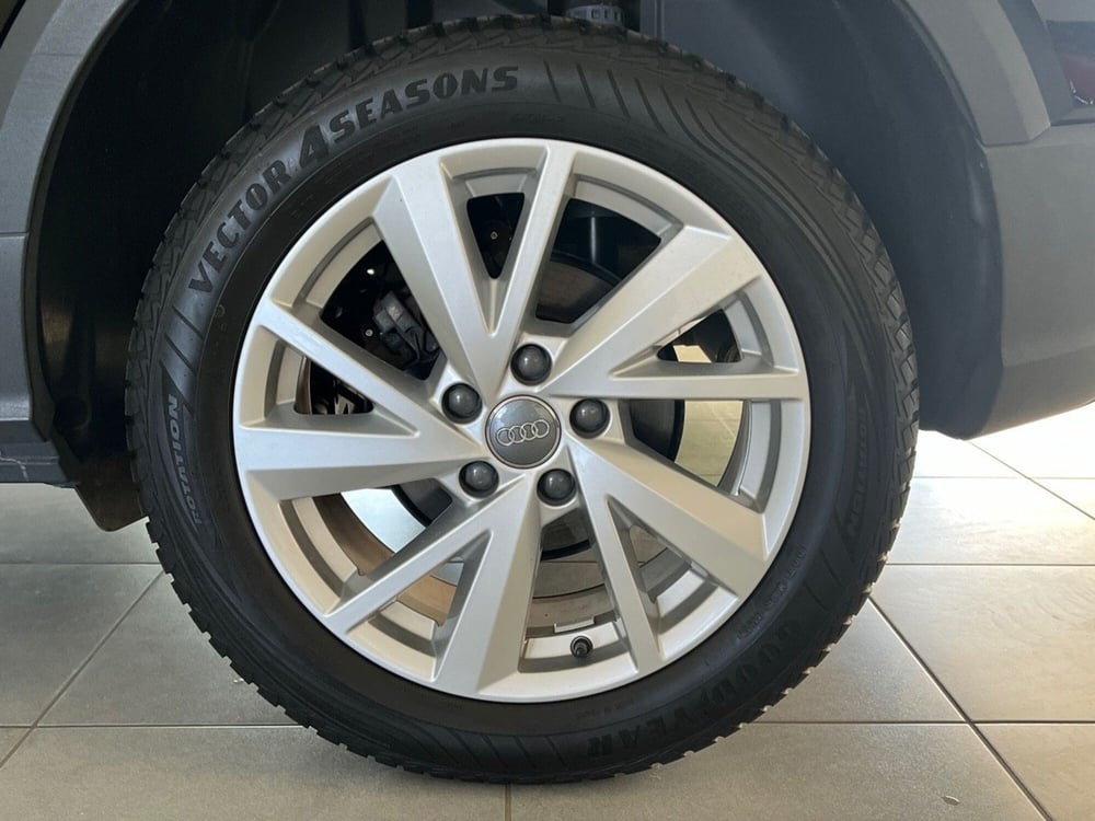Audi Q2 usata a Teramo (20)