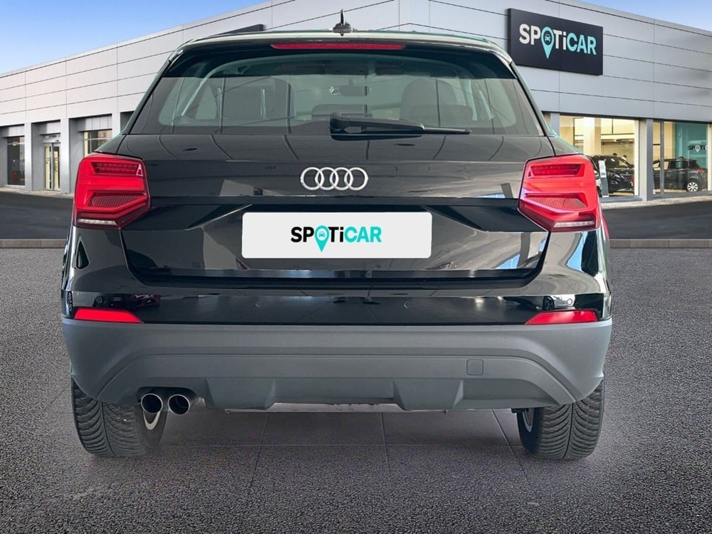 Audi Q2 usata a Teramo (4)