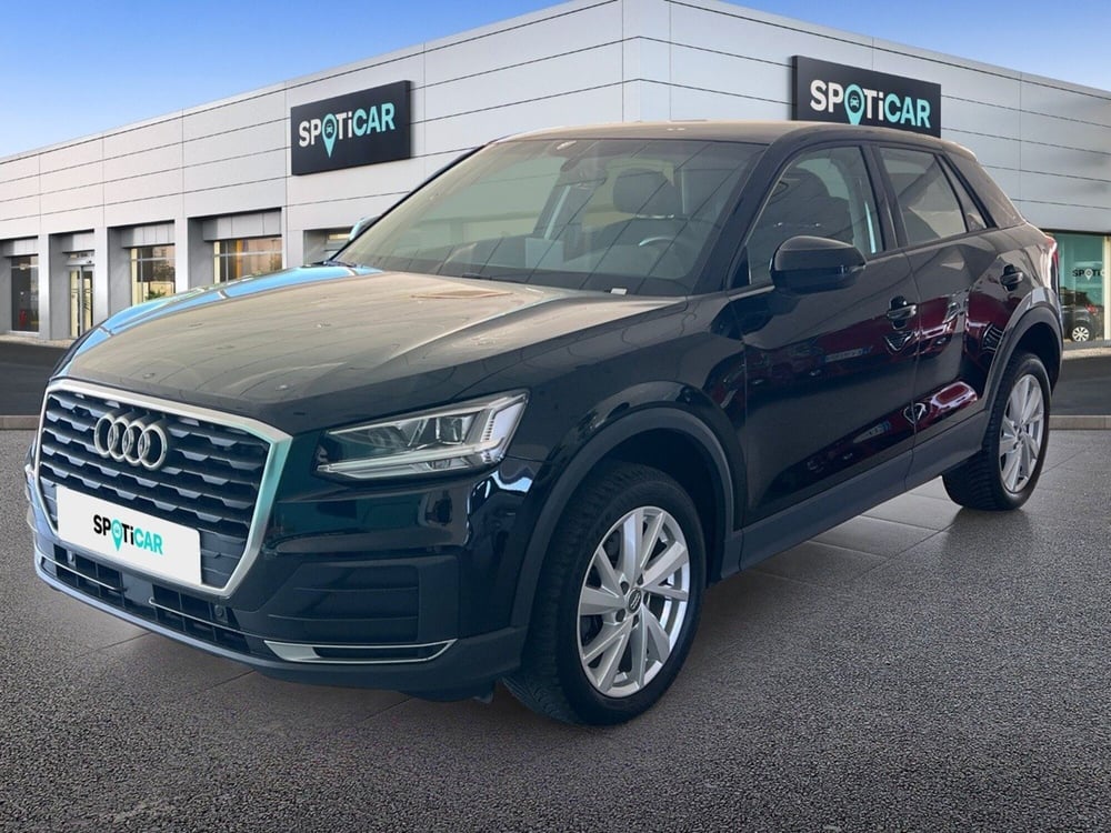 Audi Q2 usata a Teramo (5)