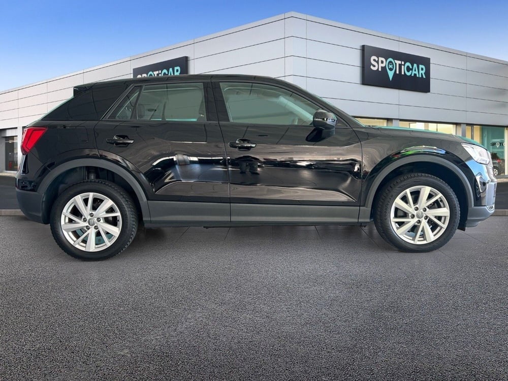 Audi Q2 usata a Teramo (6)