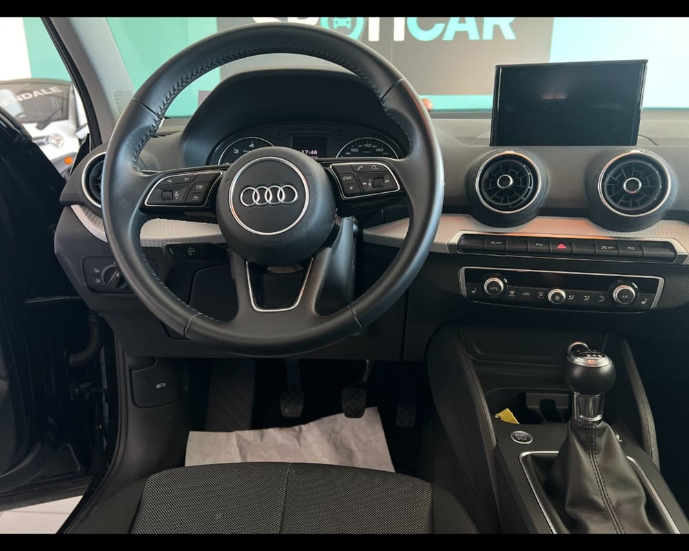 Audi Q2 usata a Teramo (7)