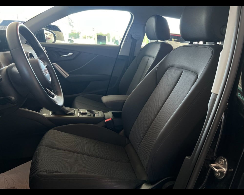Audi Q2 usata a Teramo (8)