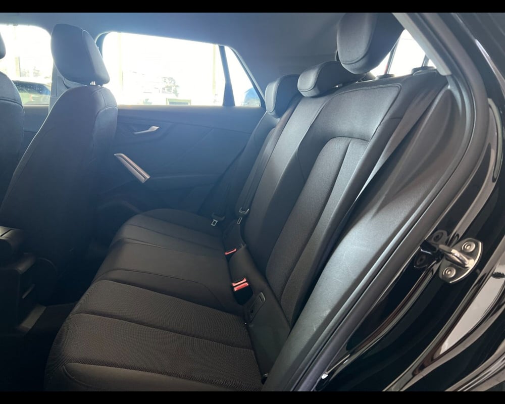 Audi Q2 usata a Teramo (9)