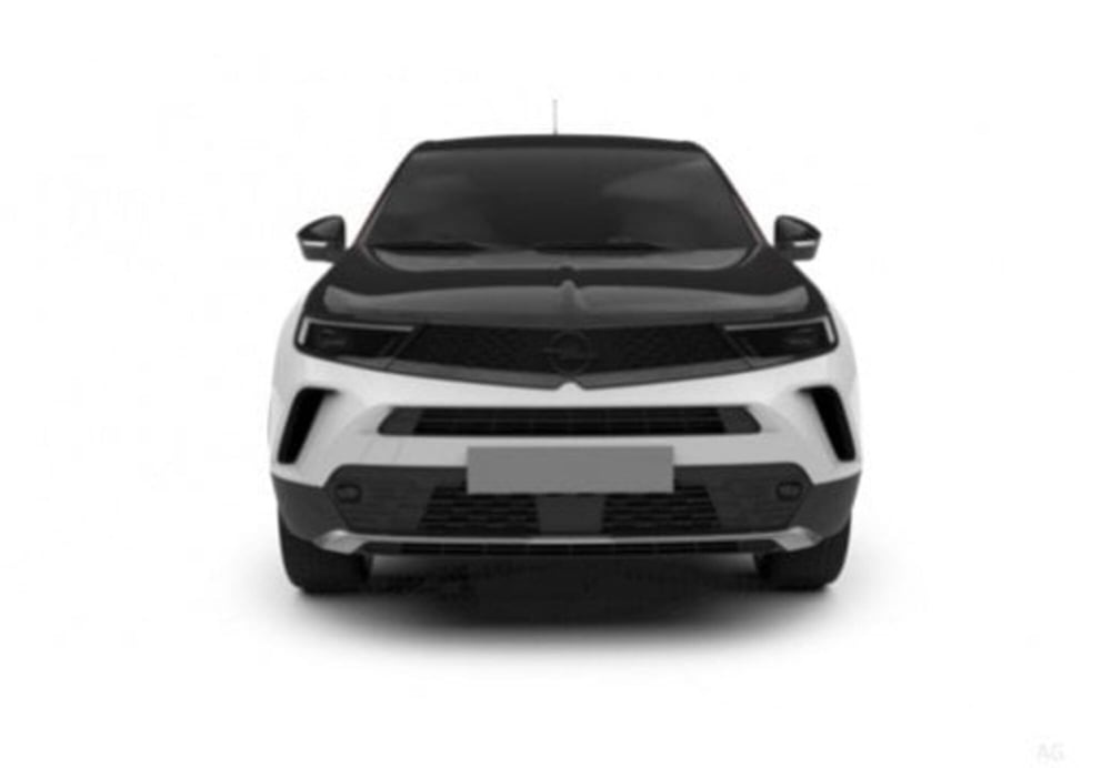 Opel Mokka usata a Teramo (6)