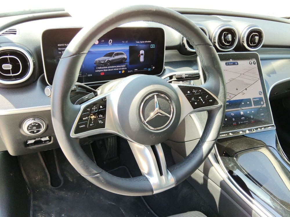 Mercedes-Benz Classe C Station Wagon usata a Pescara (11)