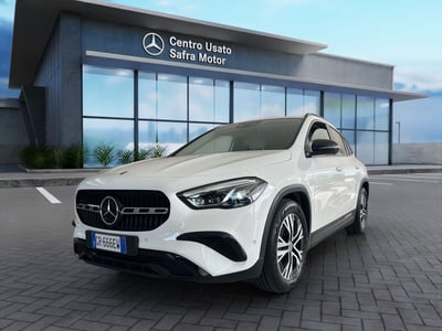 Mercedes-Benz GLA SUV 180 d Progressive Advanced Plus auto del 2023 usata a Rende