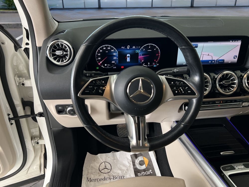 Mercedes-Benz GLA SUV usata a Cosenza (10)