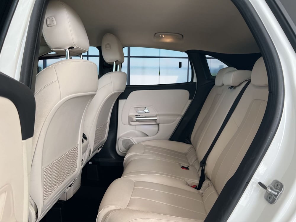 Mercedes-Benz GLA SUV usata a Cosenza (13)