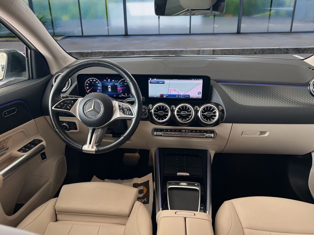 Mercedes-Benz GLA SUV usata a Cosenza (14)