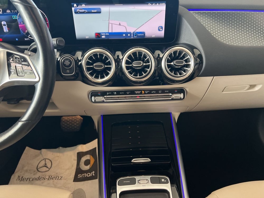 Mercedes-Benz GLA SUV usata a Cosenza (16)