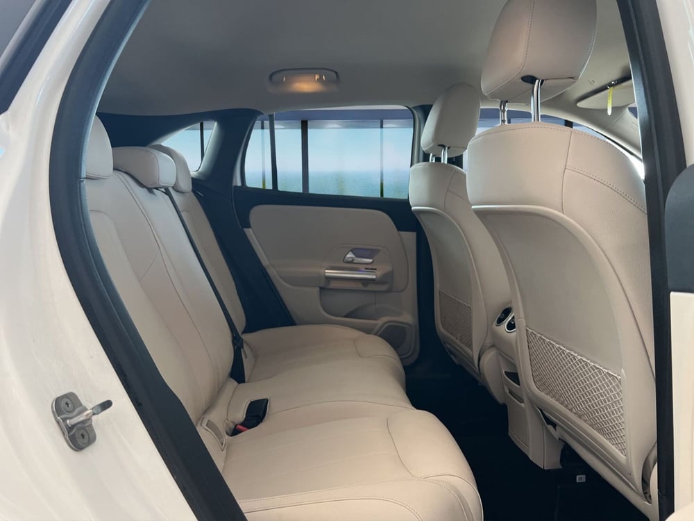 Mercedes-Benz GLA SUV usata a Cosenza (19)