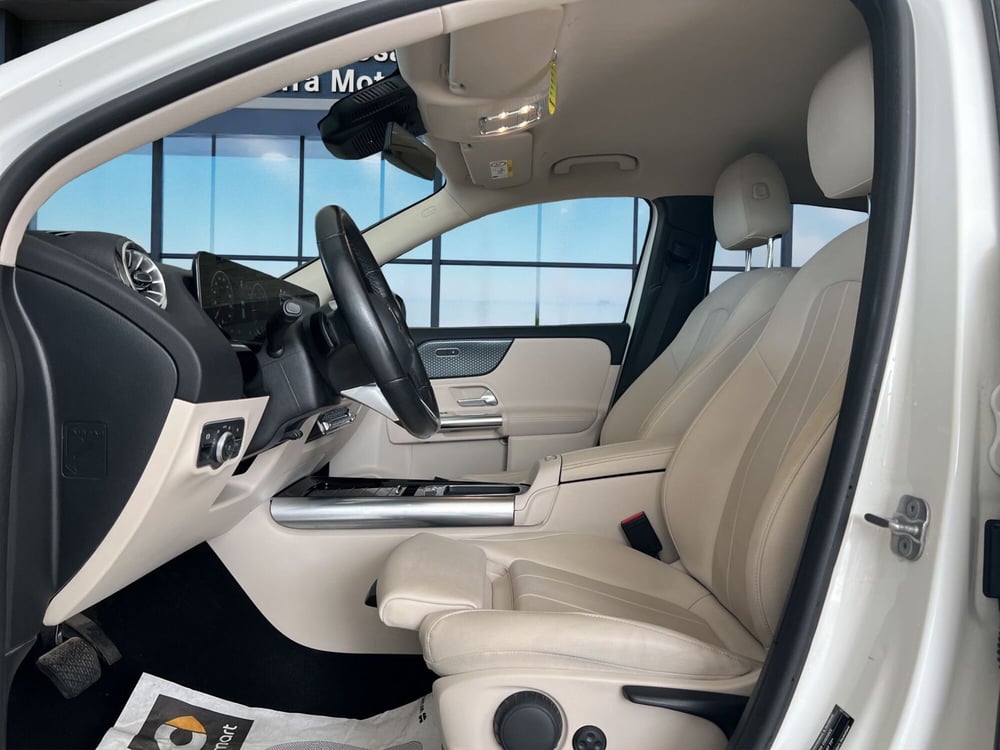 Mercedes-Benz GLA SUV usata a Cosenza (9)