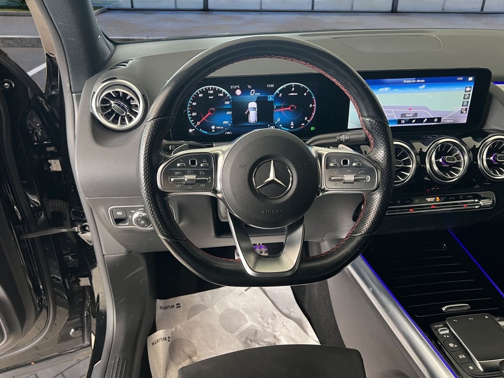 Mercedes-Benz GLA SUV usata a Cosenza (10)