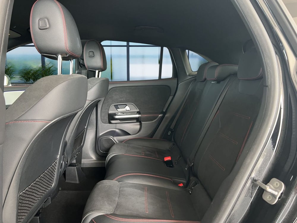 Mercedes-Benz GLA SUV usata a Cosenza (13)