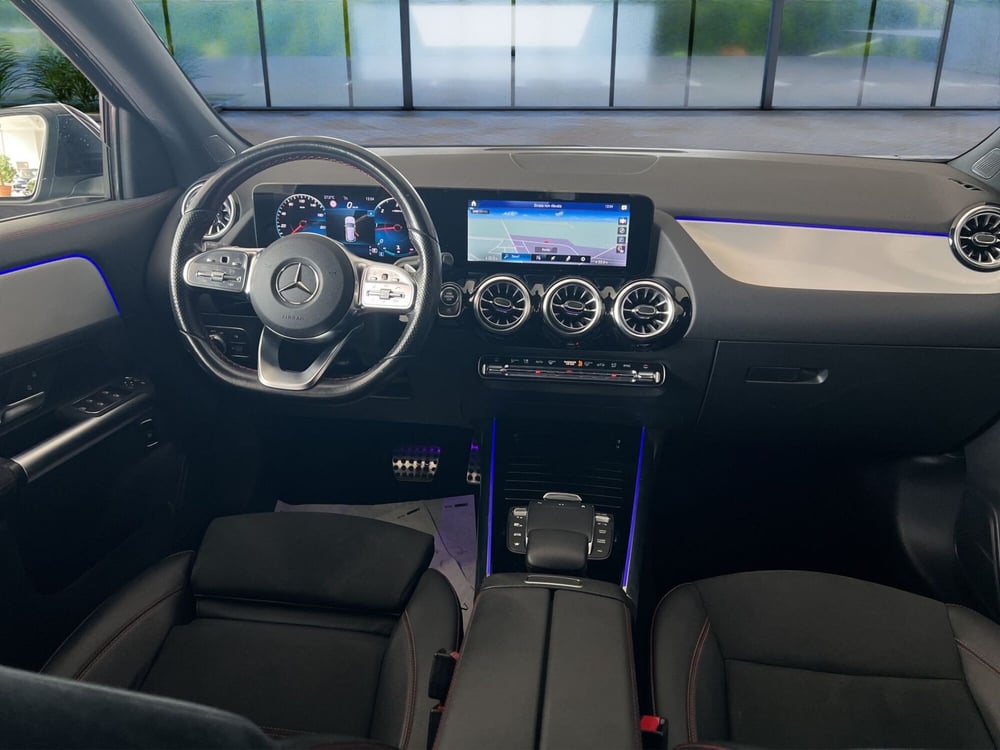 Mercedes-Benz GLA SUV usata a Cosenza (14)