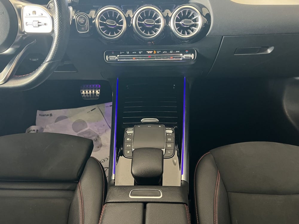 Mercedes-Benz GLA SUV usata a Cosenza (15)