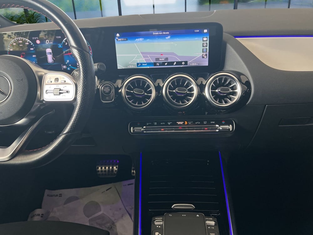 Mercedes-Benz GLA SUV usata a Cosenza (16)