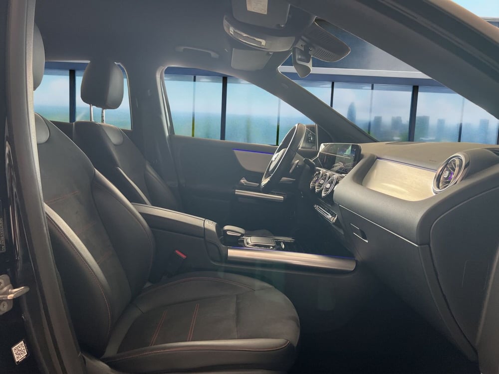 Mercedes-Benz GLA SUV usata a Cosenza (18)