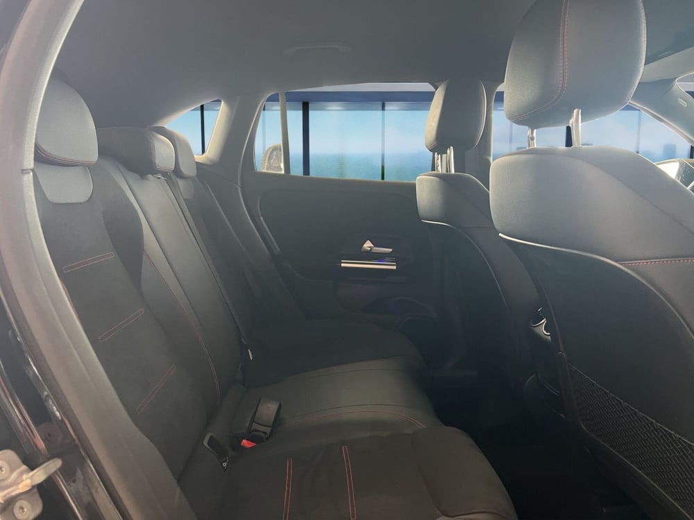Mercedes-Benz GLA SUV usata a Cosenza (19)