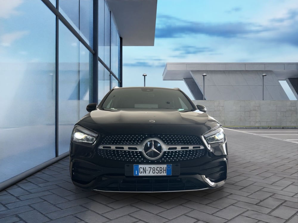 Mercedes-Benz GLA SUV usata a Cosenza (2)