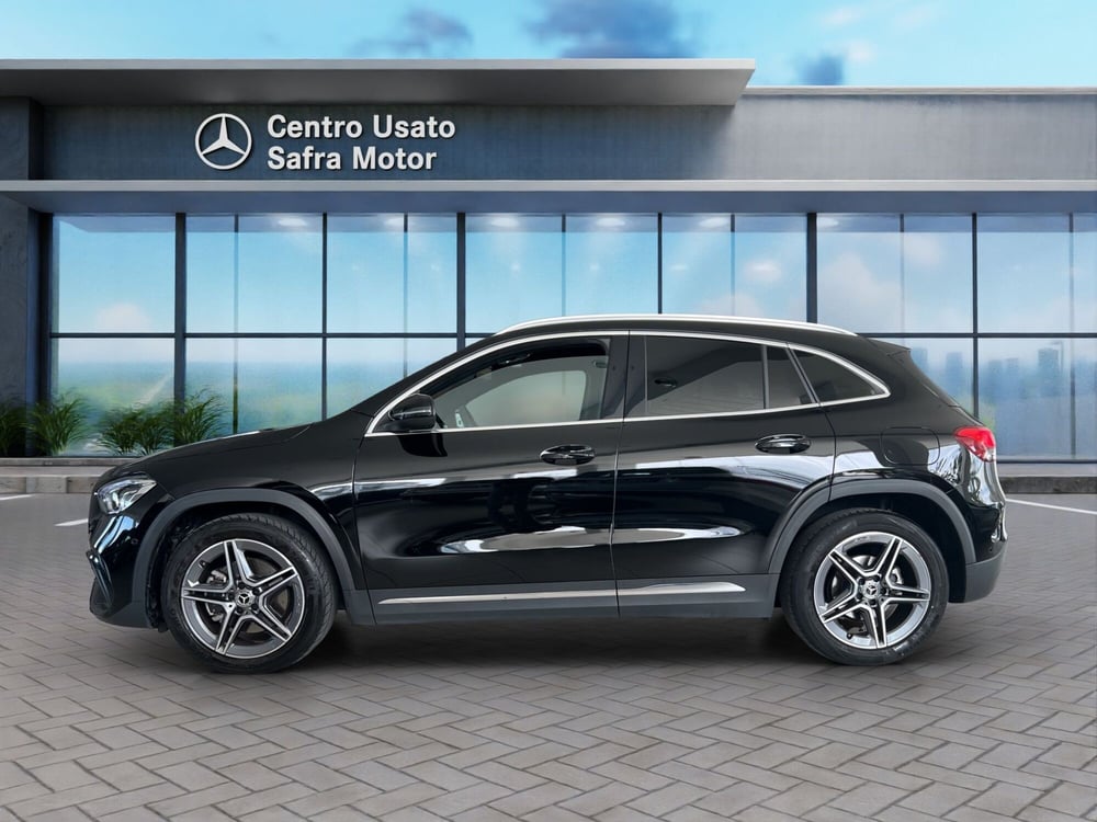 Mercedes-Benz GLA SUV usata a Cosenza (3)