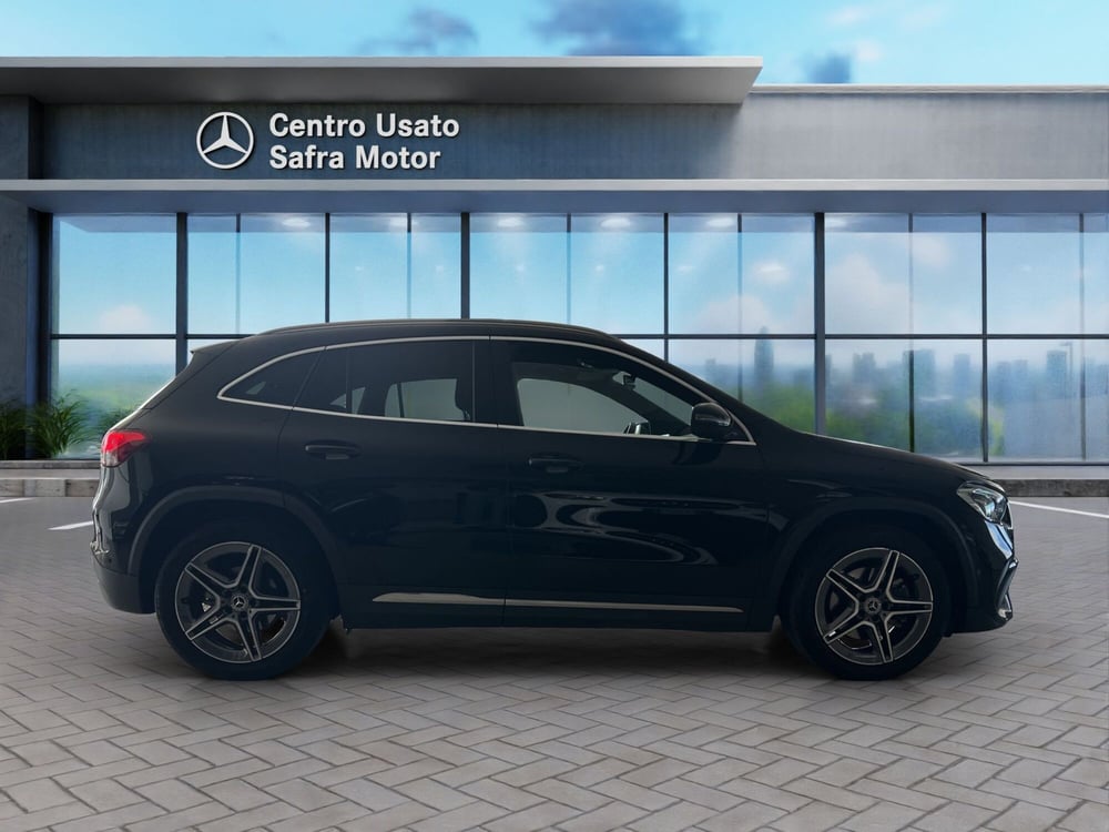 Mercedes-Benz GLA SUV usata a Cosenza (7)