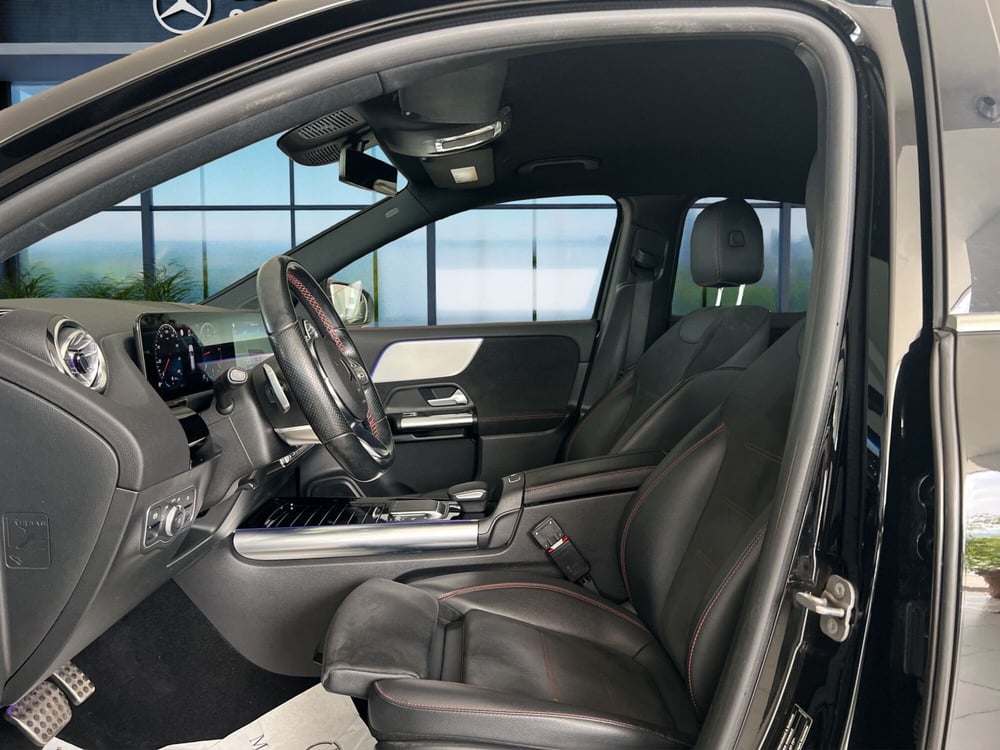 Mercedes-Benz GLA SUV usata a Cosenza (9)