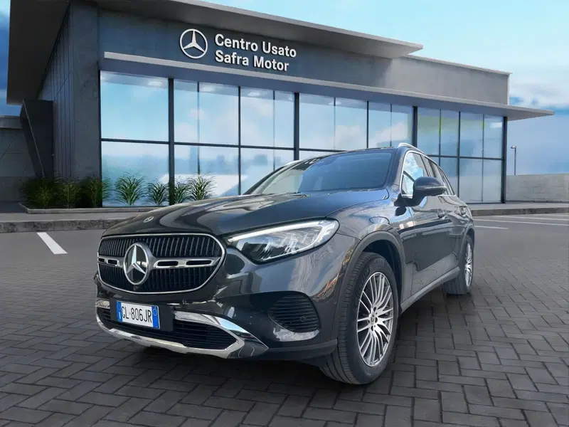 Mercedes-Benz GLC usata a Cosenza