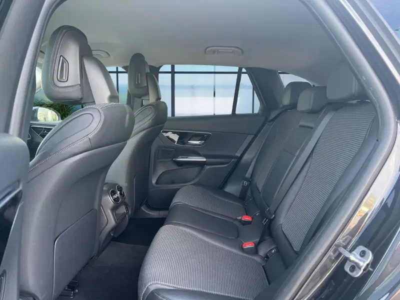 Mercedes-Benz GLC usata a Cosenza (13)