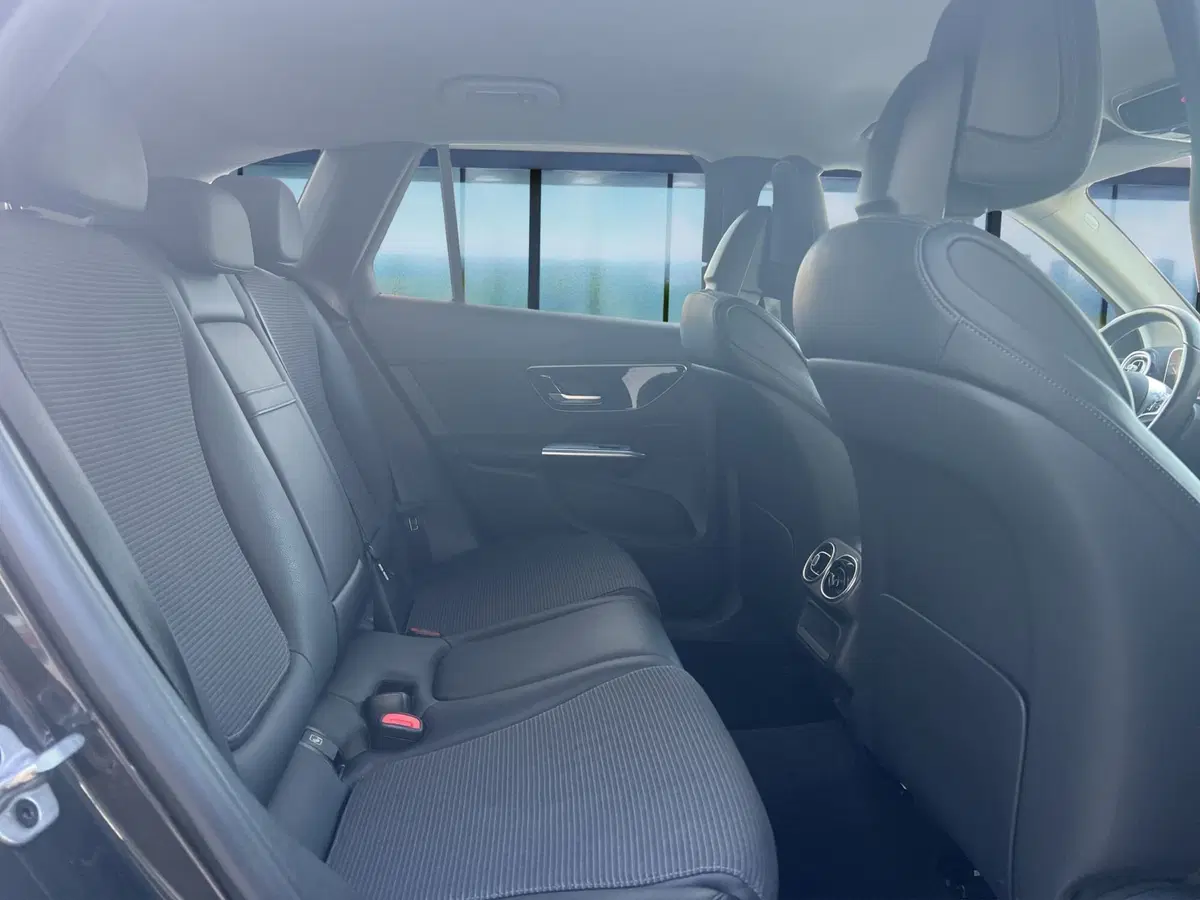 Mercedes-Benz GLC usata a Cosenza (19)