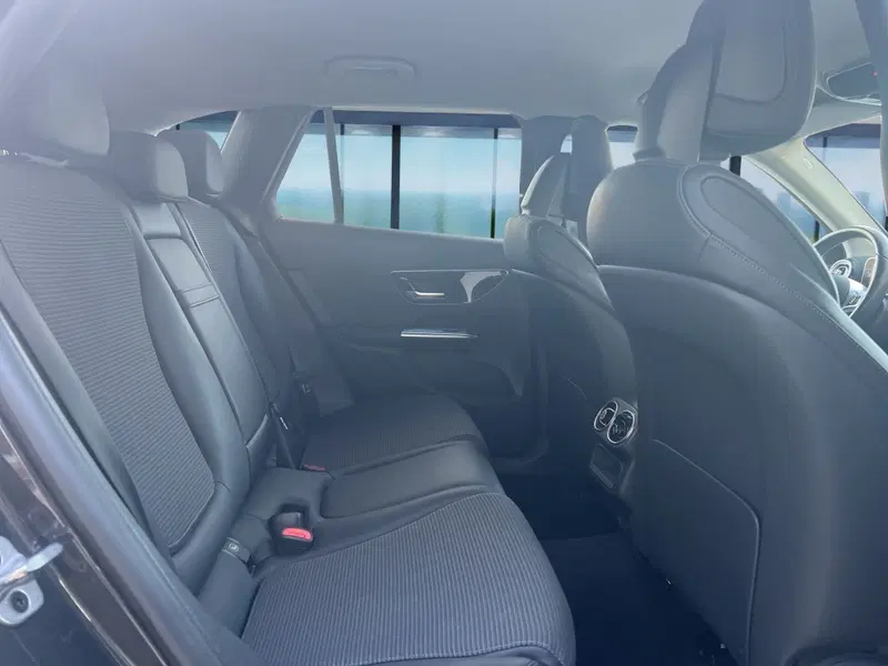 Mercedes-Benz GLC usata a Cosenza (19)