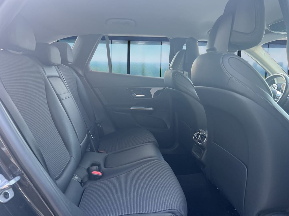 Mercedes-Benz GLC usata a Cosenza (19)