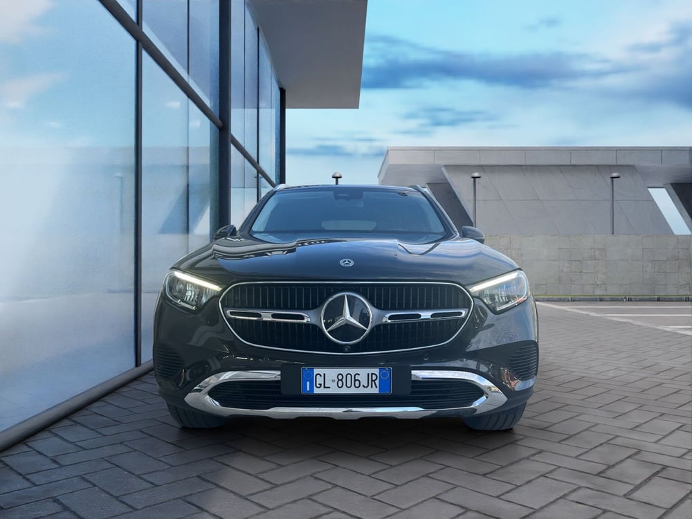 Mercedes-Benz GLC usata a Cosenza (2)