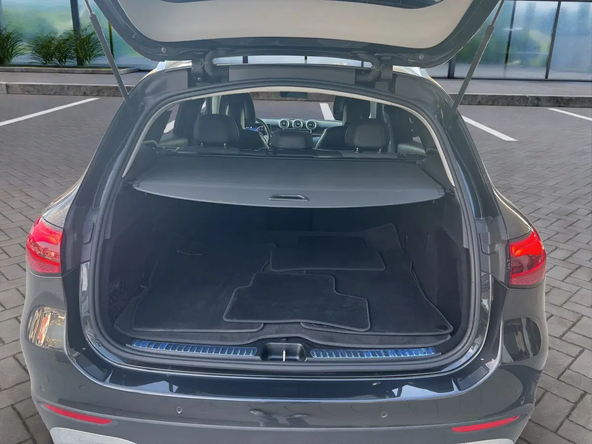 Mercedes-Benz GLC usata a Cosenza (20)