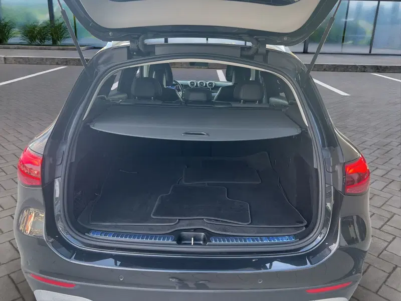 Mercedes-Benz GLC usata a Cosenza (20)