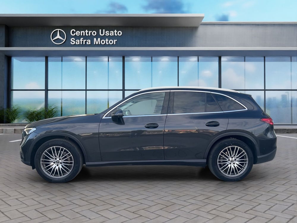 Mercedes-Benz GLC usata a Cosenza (3)